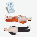 ISO Advanced Natürliche Größe CPR Training Manikins